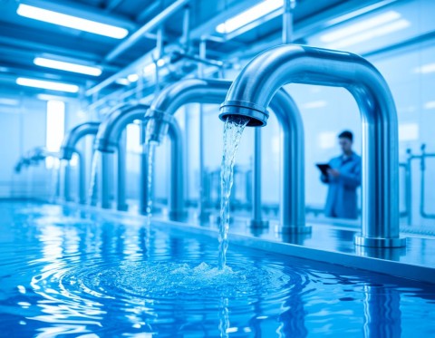 ОКВЭД 36.00: Забор, очистка и распределение воды