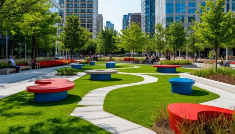 ОКВЭД 81.30: Благоустройство ландшафта