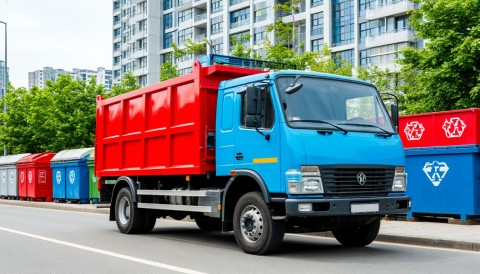 ОКВЭД 38.11: Сбор неопасных отходов