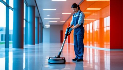 ОКВЭД 81.21: Деятельность по общей уборке зданий